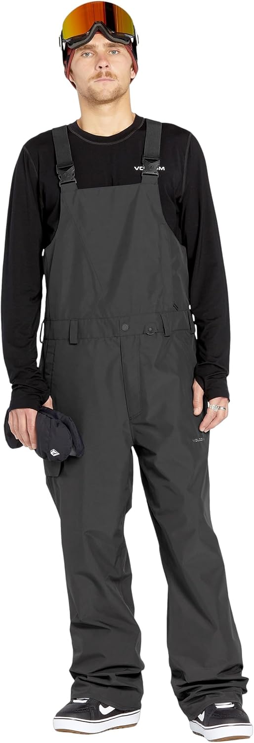 Volcom Men's V.co Sparta Overall - Snowboard Performance