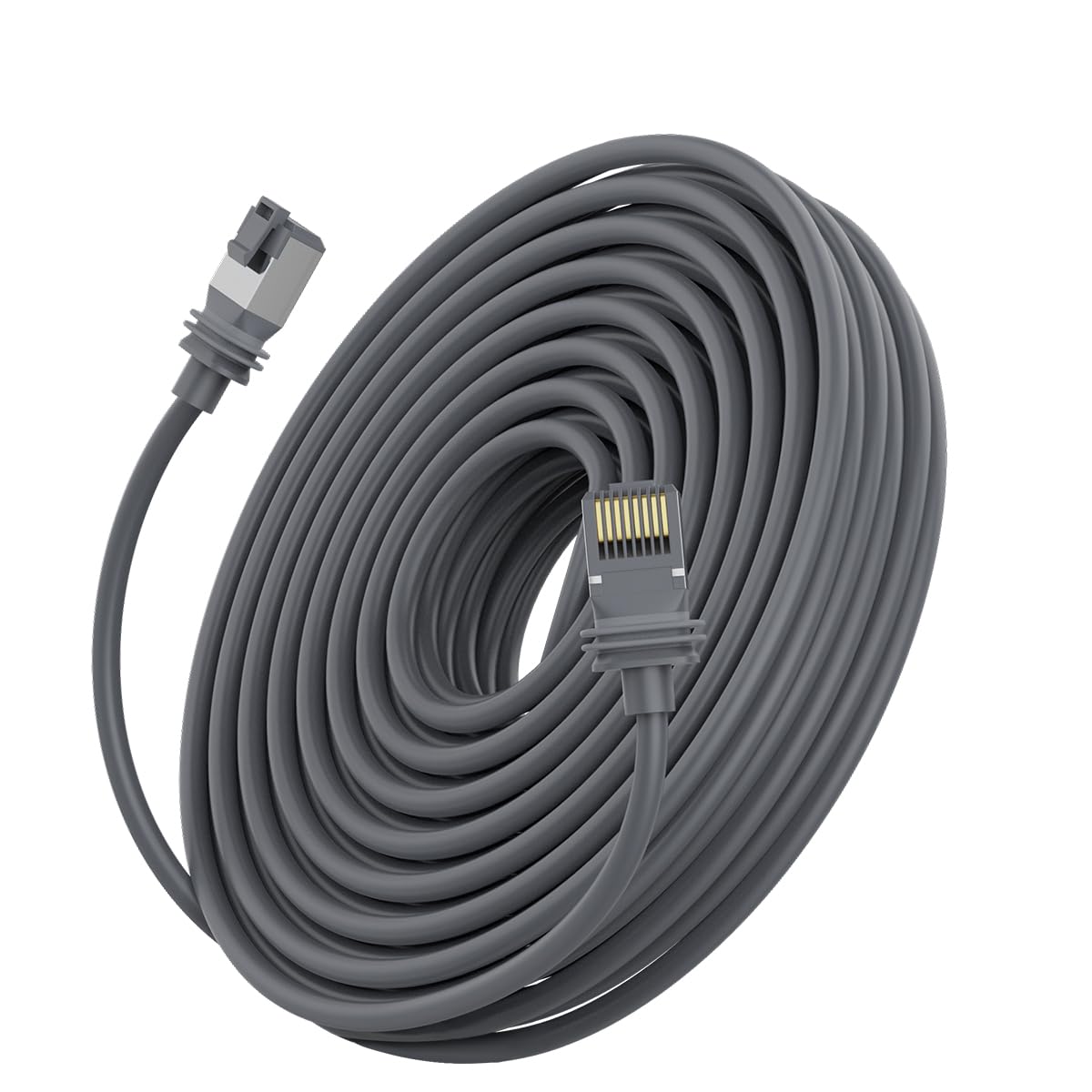High-Speed Waterproof Ethernet Cable for Starlink
