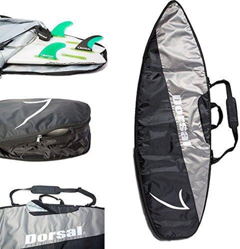 DORSAL Surfboard Day Bag Cover - Protect Your Board in Style!
