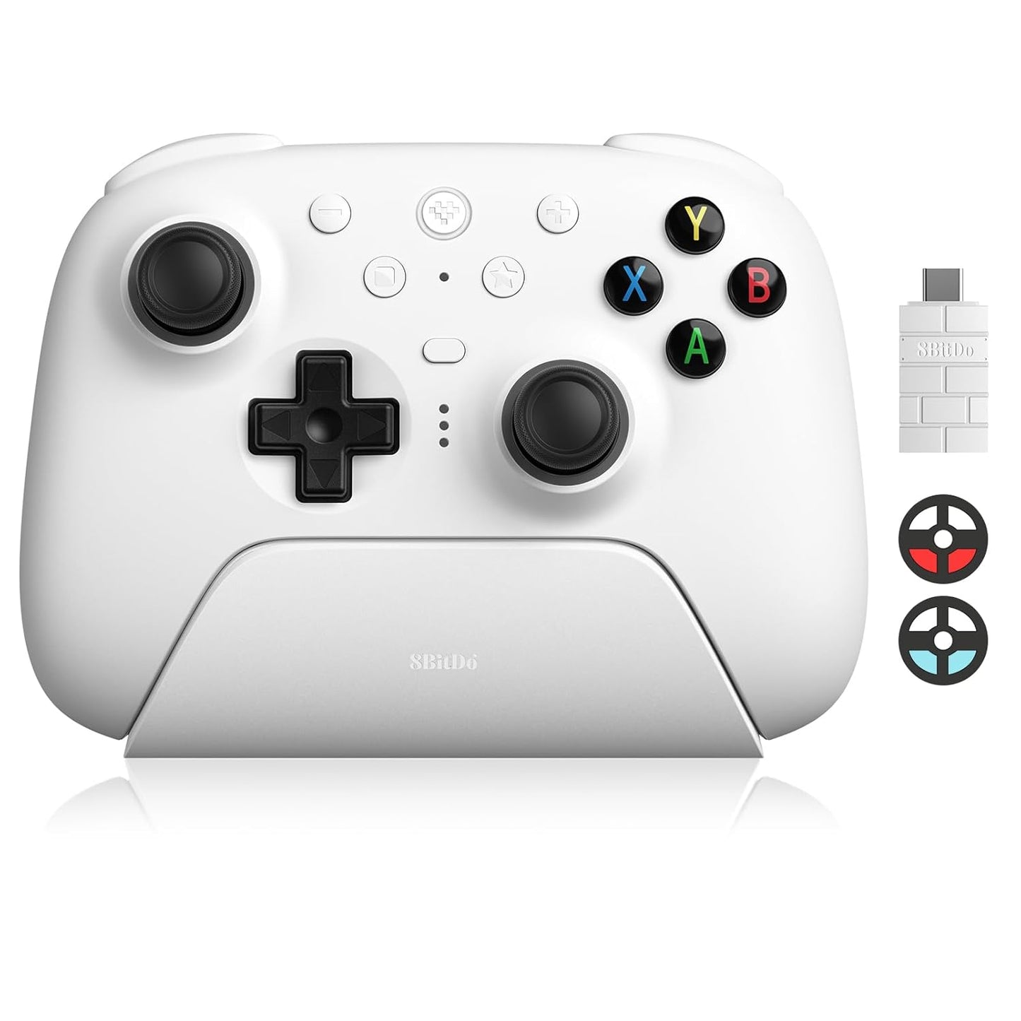 8BitDo Ultimate 2 Wireless Controller for Windows & Android Gaming