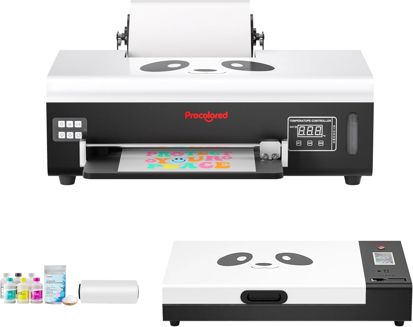 Procolored Direct-to-Film Printer Bundle