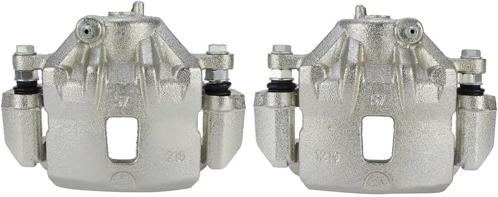 High-Performance Brake Calipers for Hyundai and Kia Vehicles