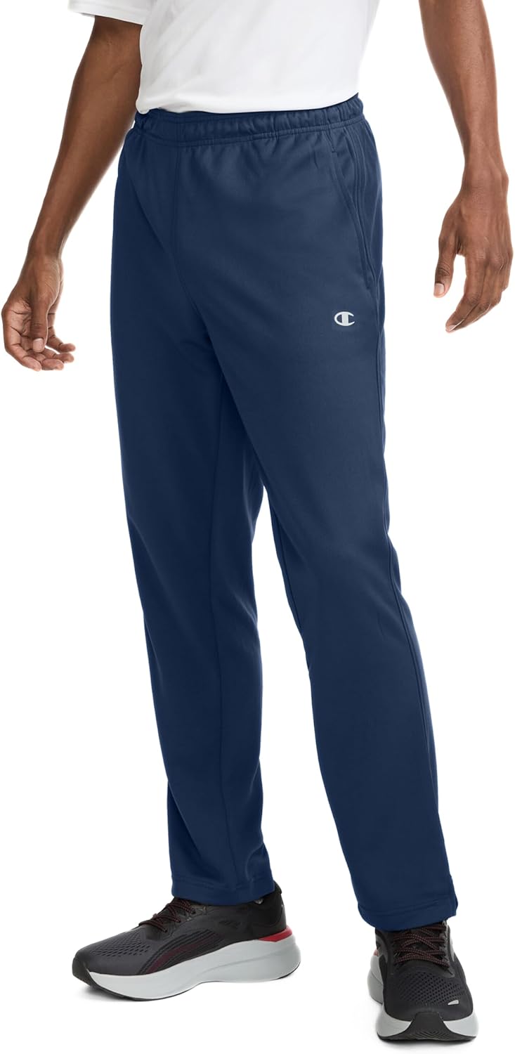 Champion Lightweight Moisture Wicking Athletic Pants for Men