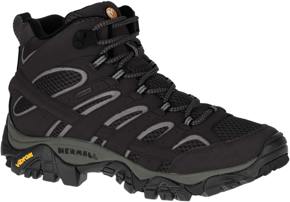 Merrell Women's Vent Mid Hiking Boot - Comfort Meets Style