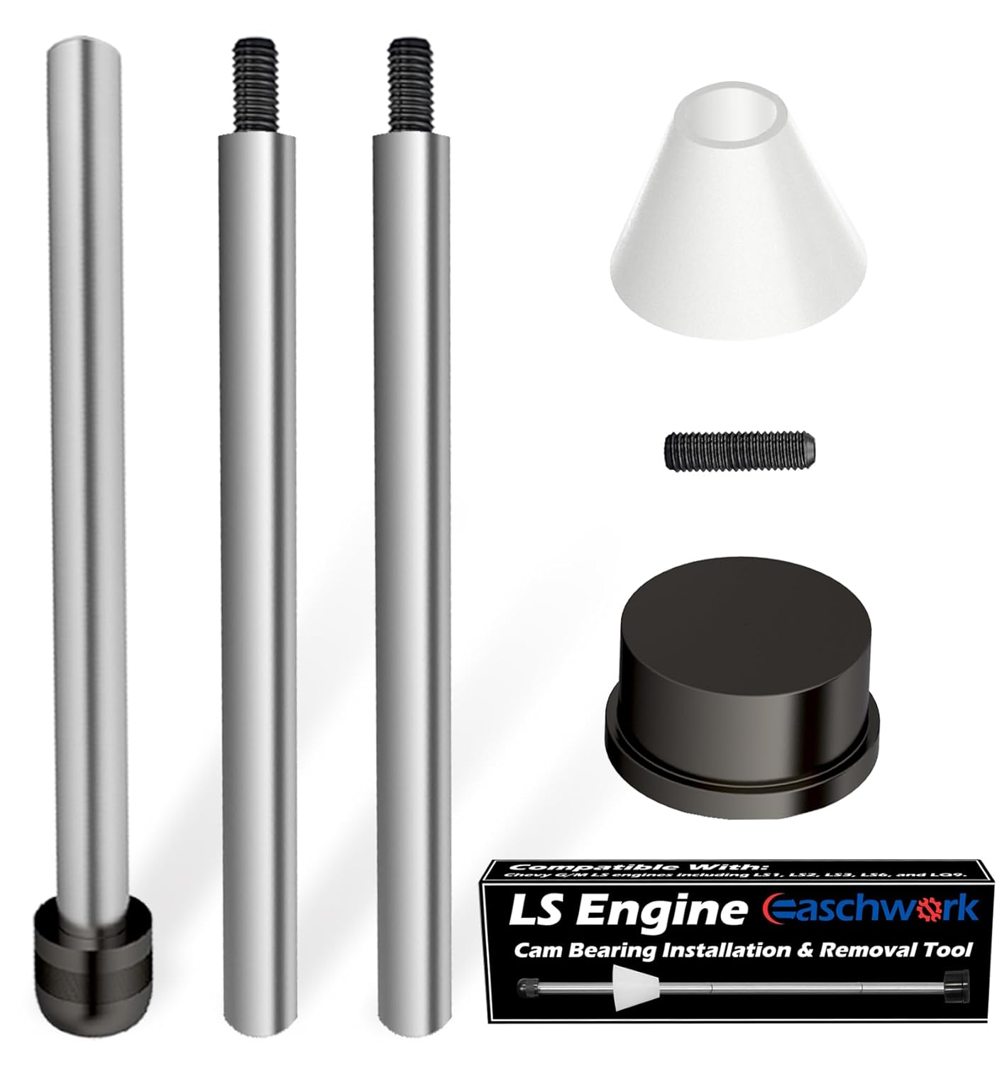 LS Cam Bearing Installation Tool for LS1 LS2 LS3 LS6 LQ9 Engines