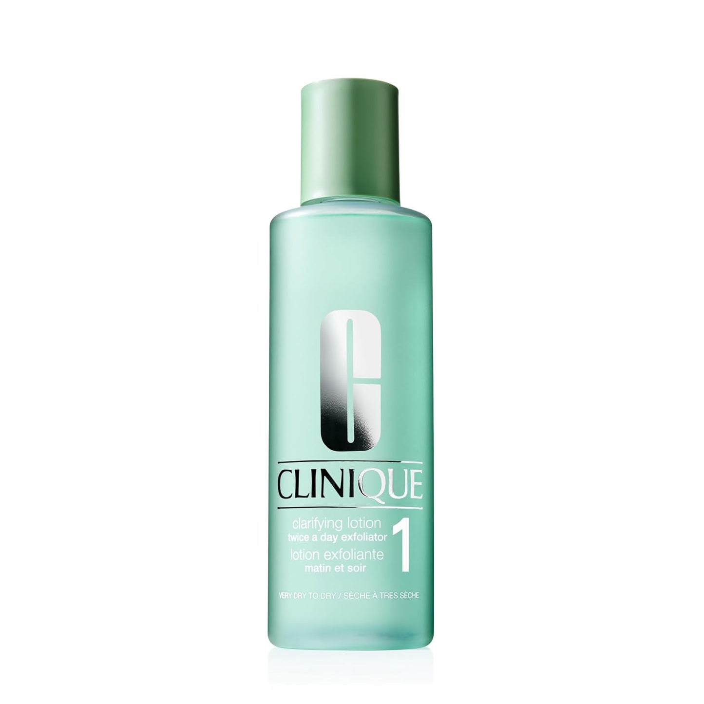 Clinique 3-Step Clarifying Lotion Exfoliator for Very Dry Skin