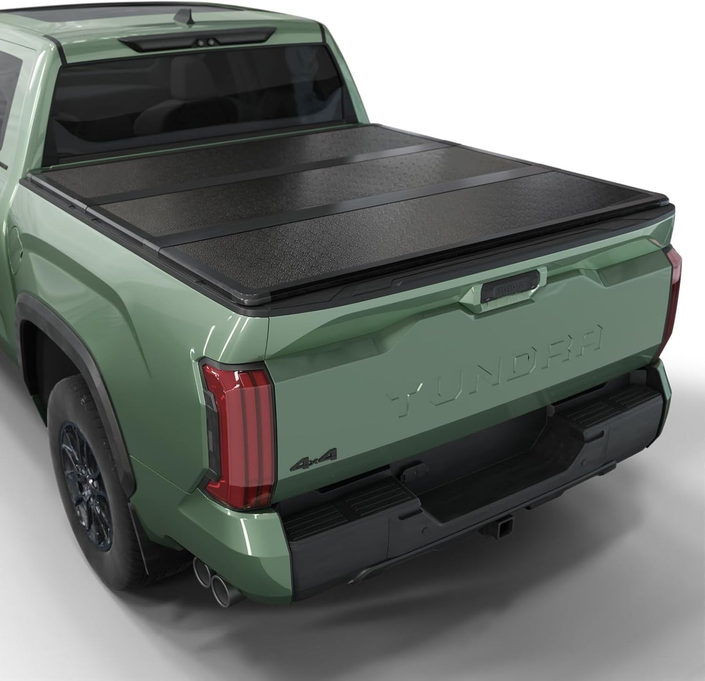 Hard Folding Truck Bed Tonneau Cover for 2022-2026 Tundra