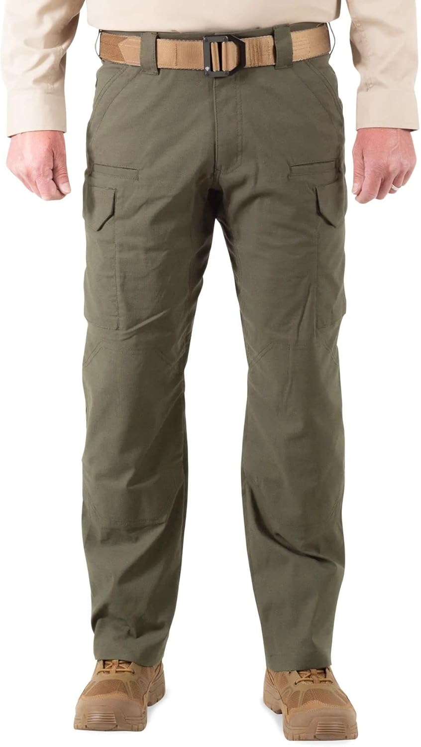 First Tactical V2 Mens Tactical Pant with Micro Ripstop Comfort