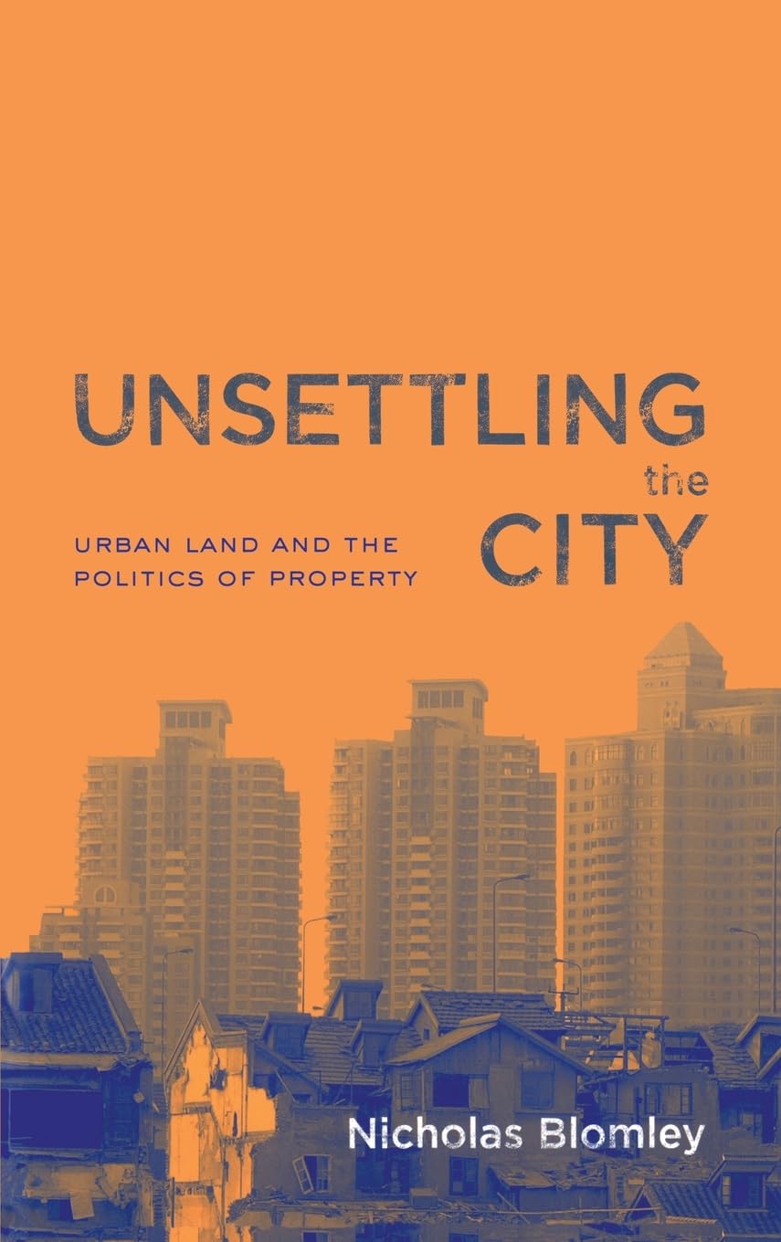 Unsettling the City: A Deep Dive into Urban Dynamics