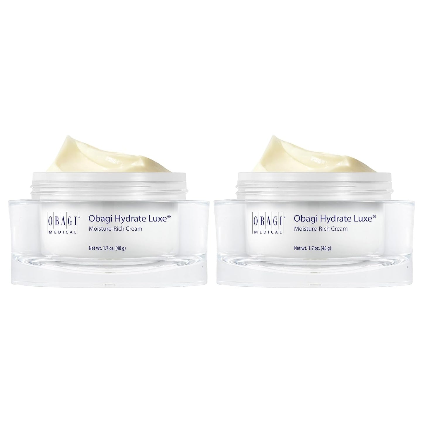 Obagi Hydrate Luxe Ultra-Rich Moisturizer for Night Care