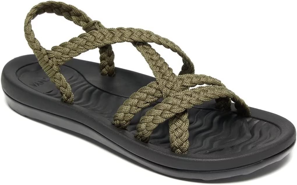 MEGNYA Arch Support Sandals for Active Women
