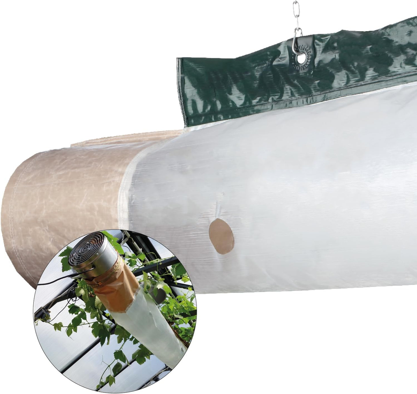 Energy-Efficient Phoenix Air Tube for Fan Mode