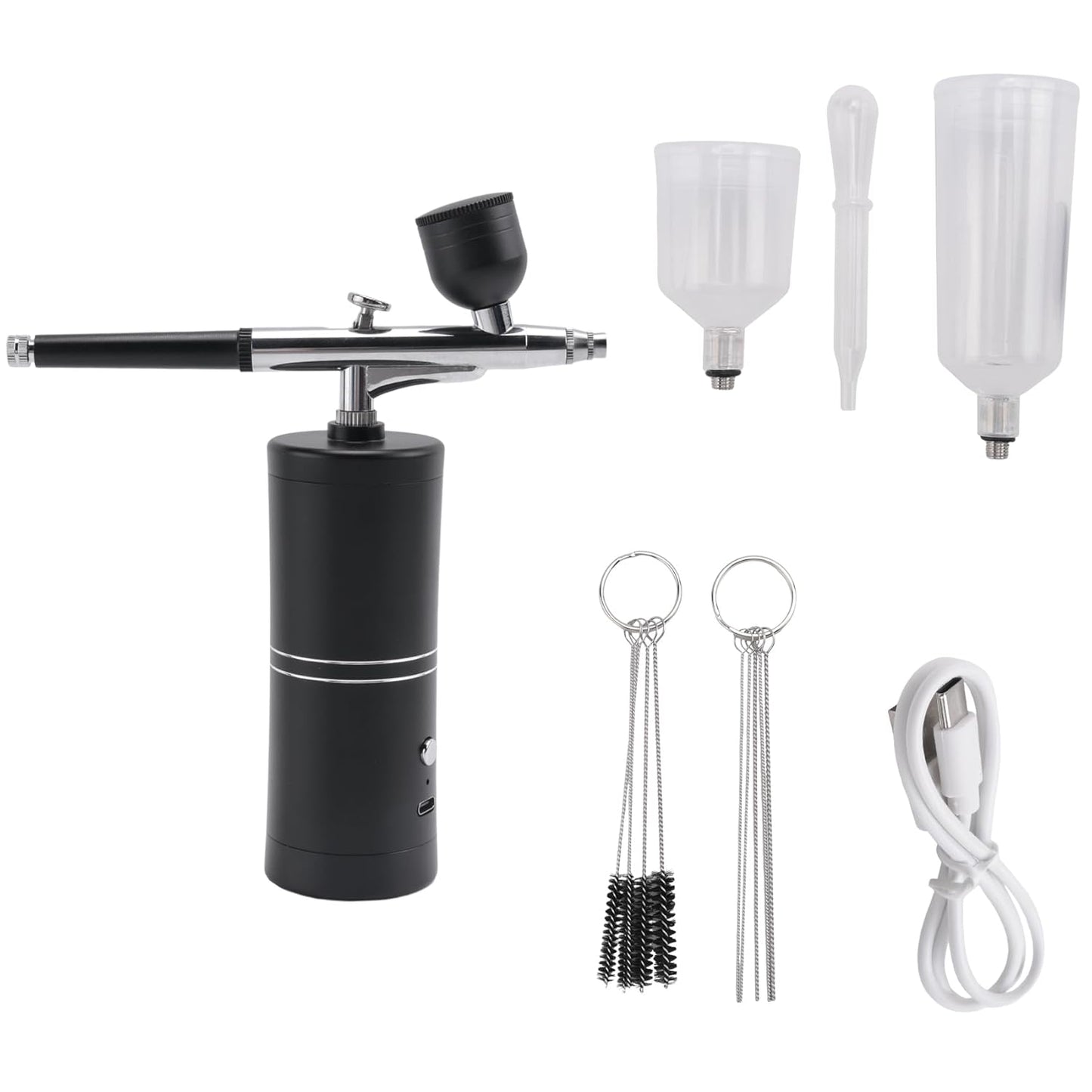 Rechargeable Cordless Airbrush Kit