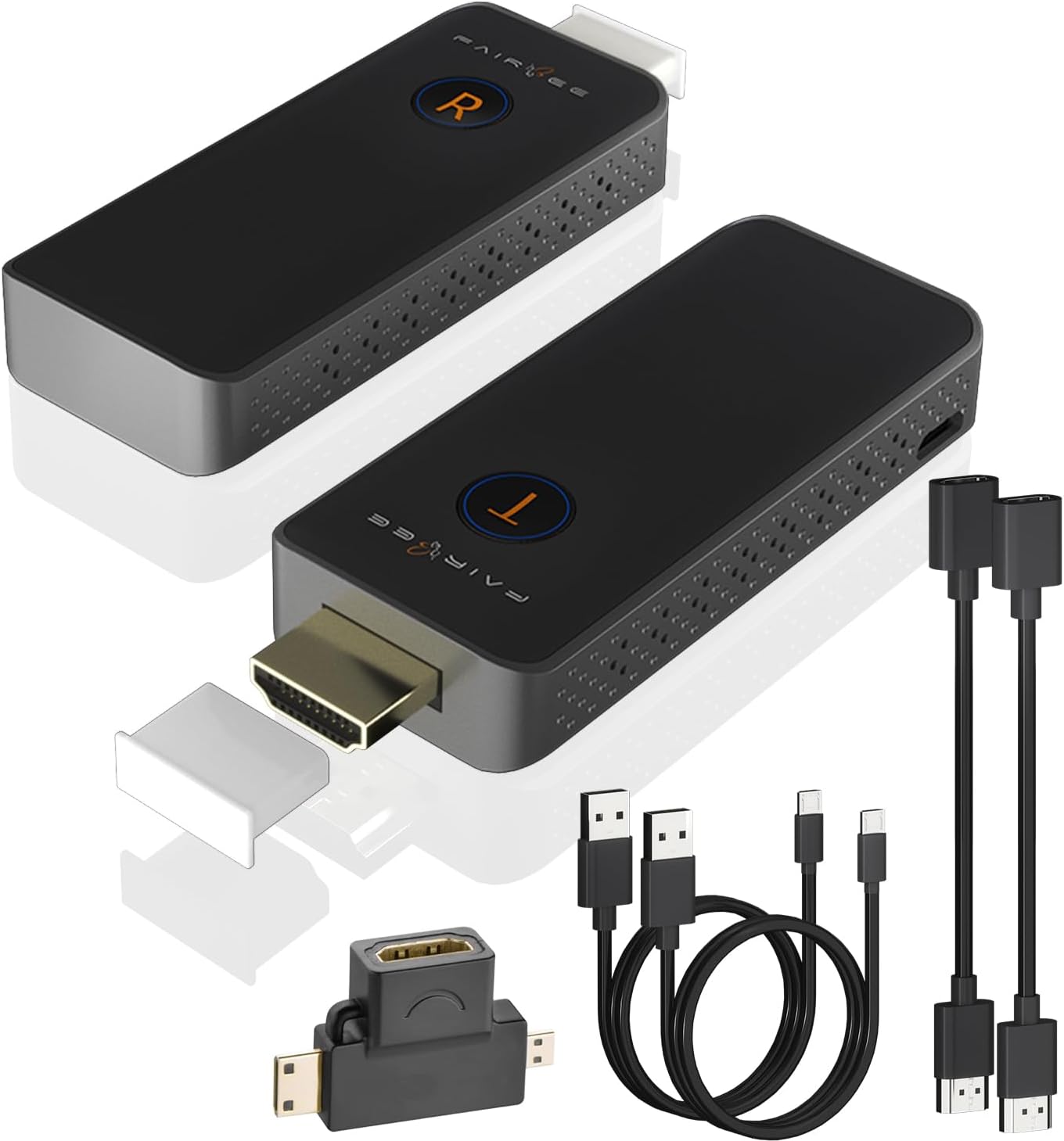 Ultimate 4K Wireless HDMI Kit by FAIRBEE
