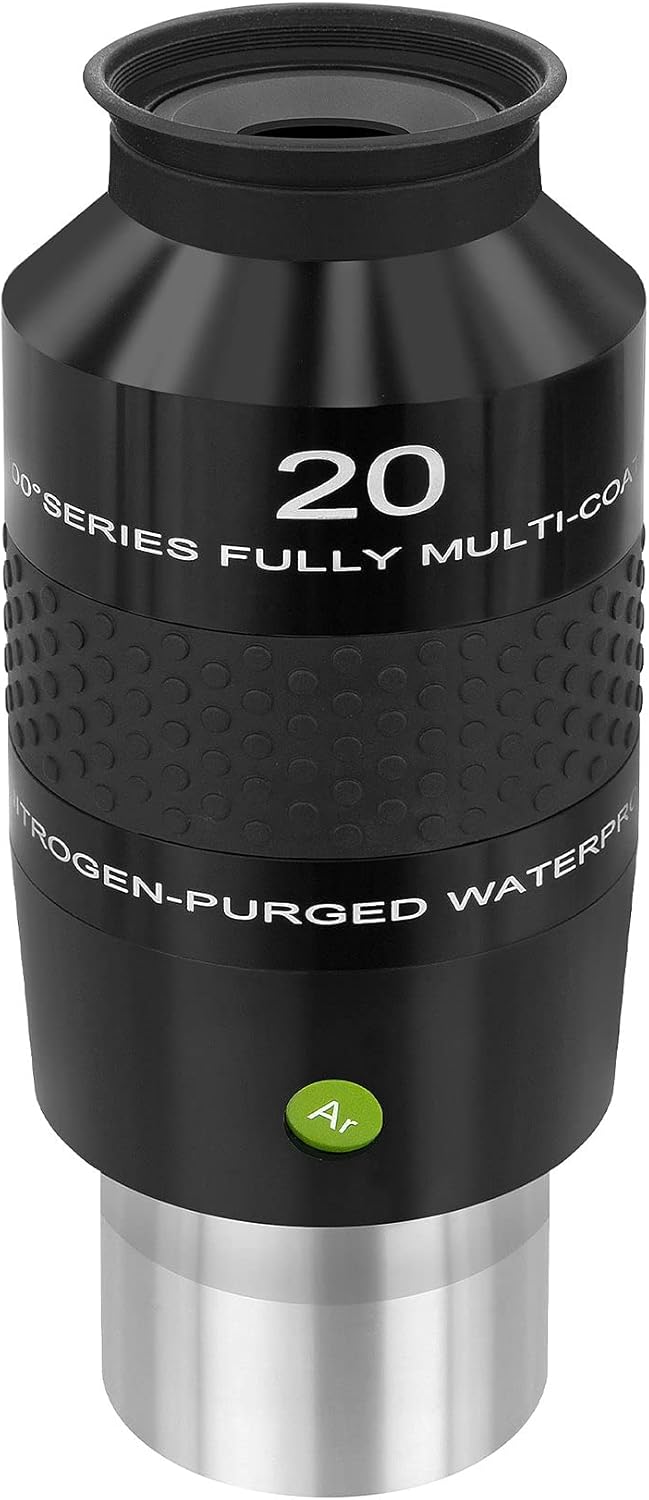 Explore Scientific 100 Degree Eyepiece 20mm for Ultimate Viewing