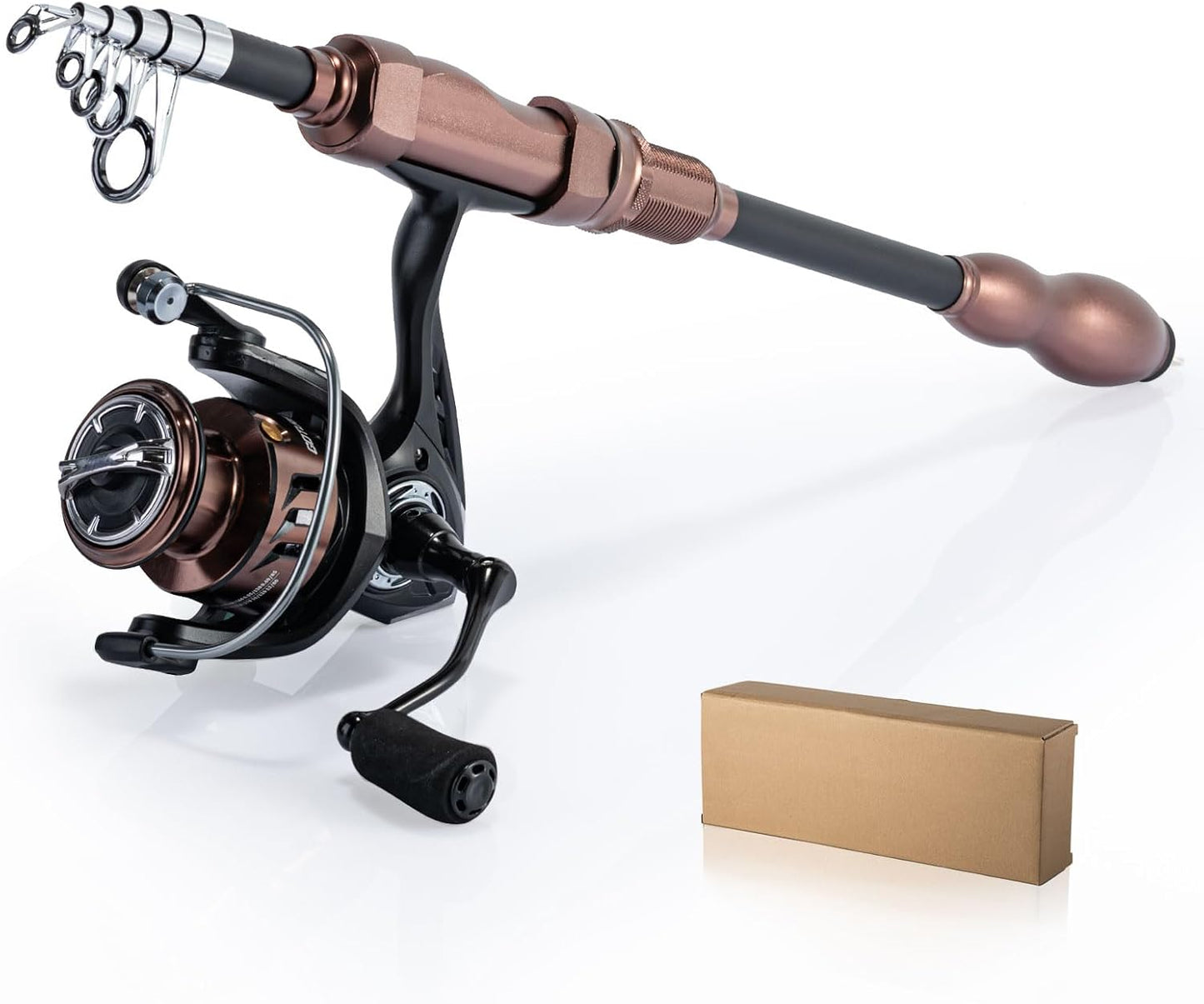Goture Telescopic Fishing Combo Set