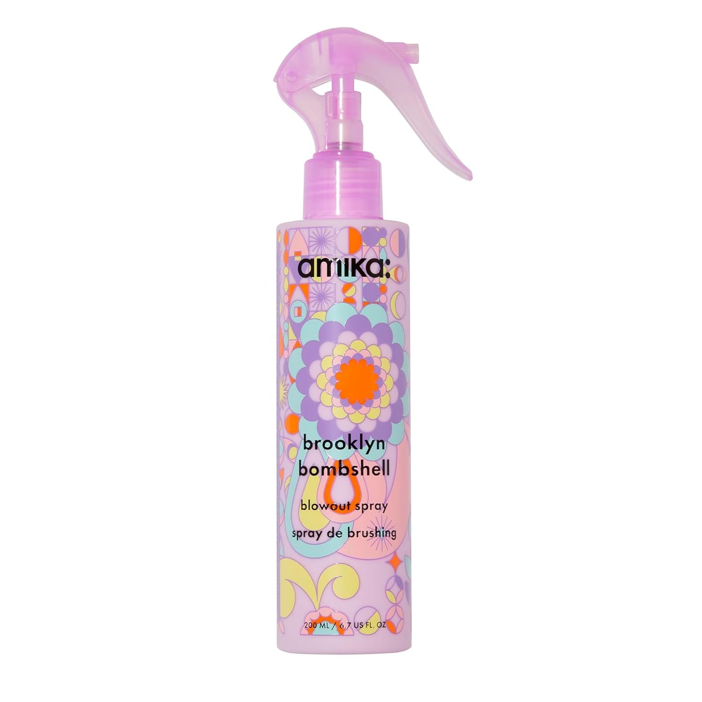 Amika Brooklyn Bombshell Blowout Spray for Luxurious Volume
