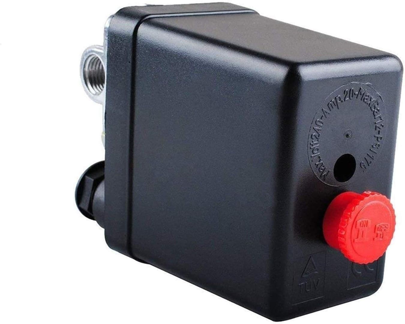 Heywood 90-120 PSI Air Compressor Control Valve