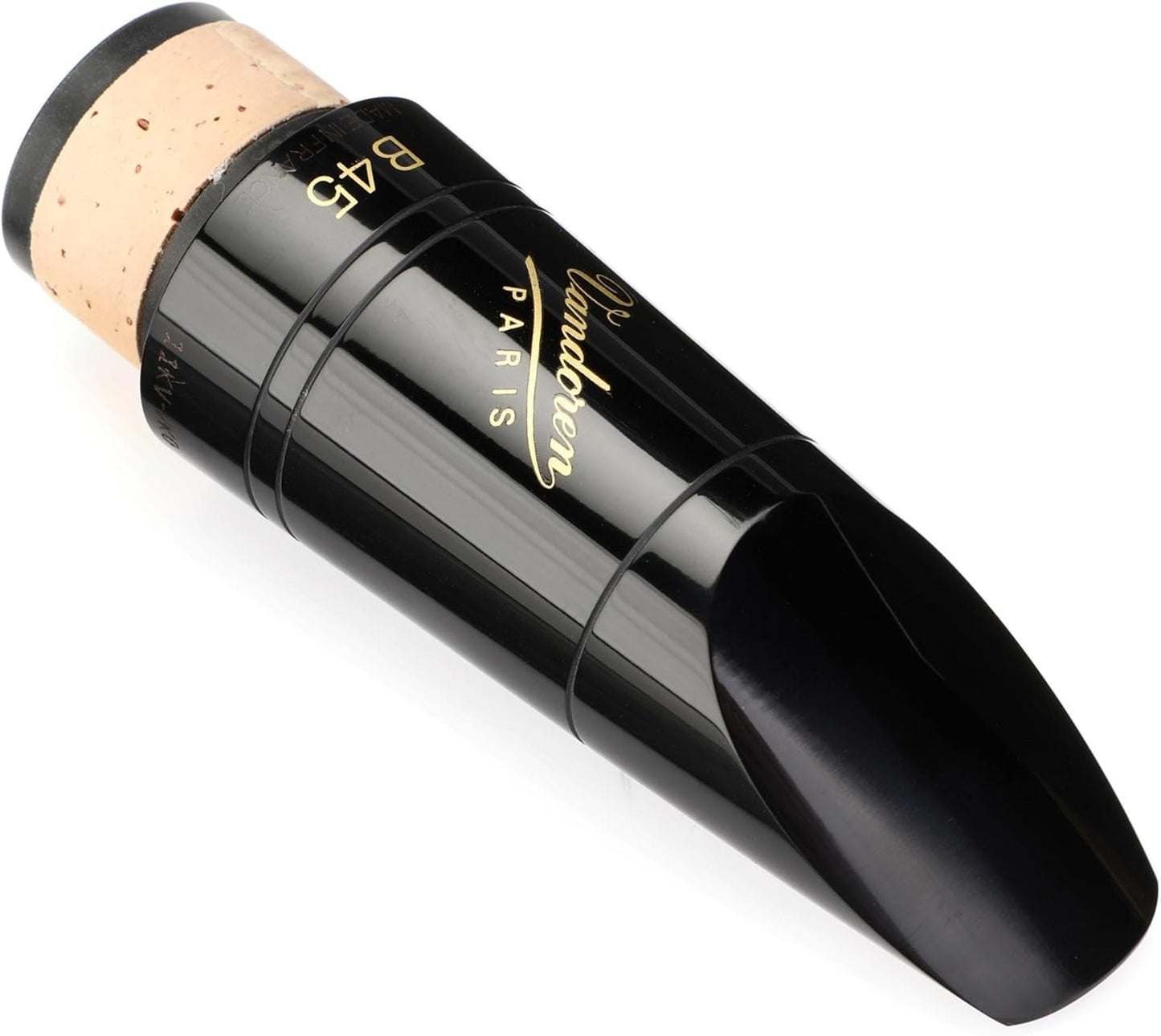 Vandoren CM308 B45 Traditional Bb Clarinet Mouthpiece Review
