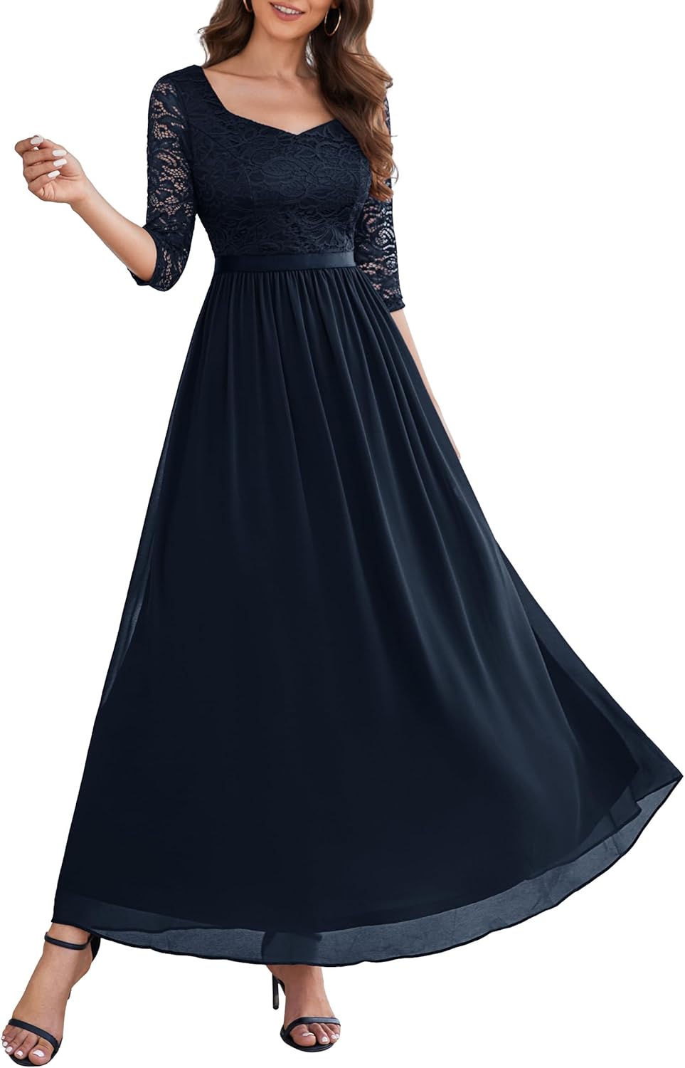 Wedtrend Women's Formal Dress for Mother of the Bride Events