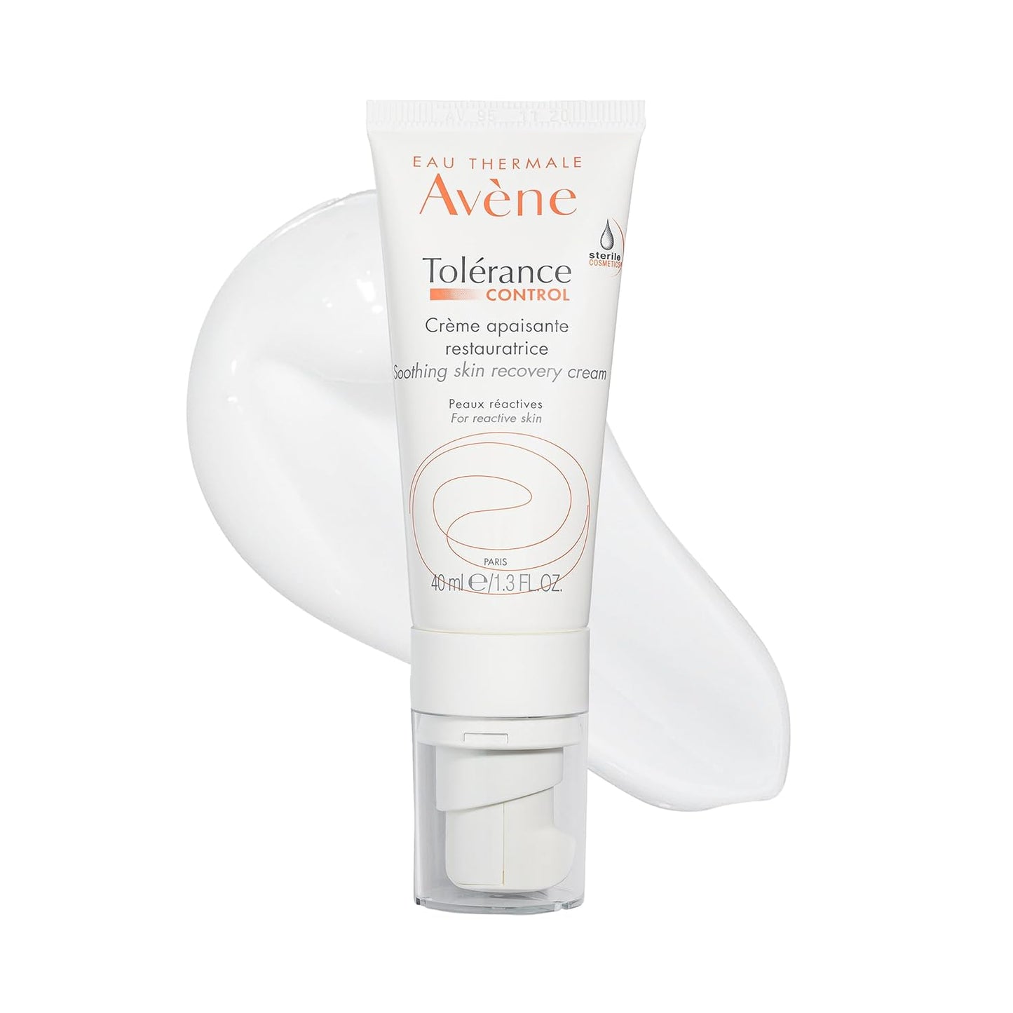 Avene Tolerance Control Soothing Skin Recovery Cream Review