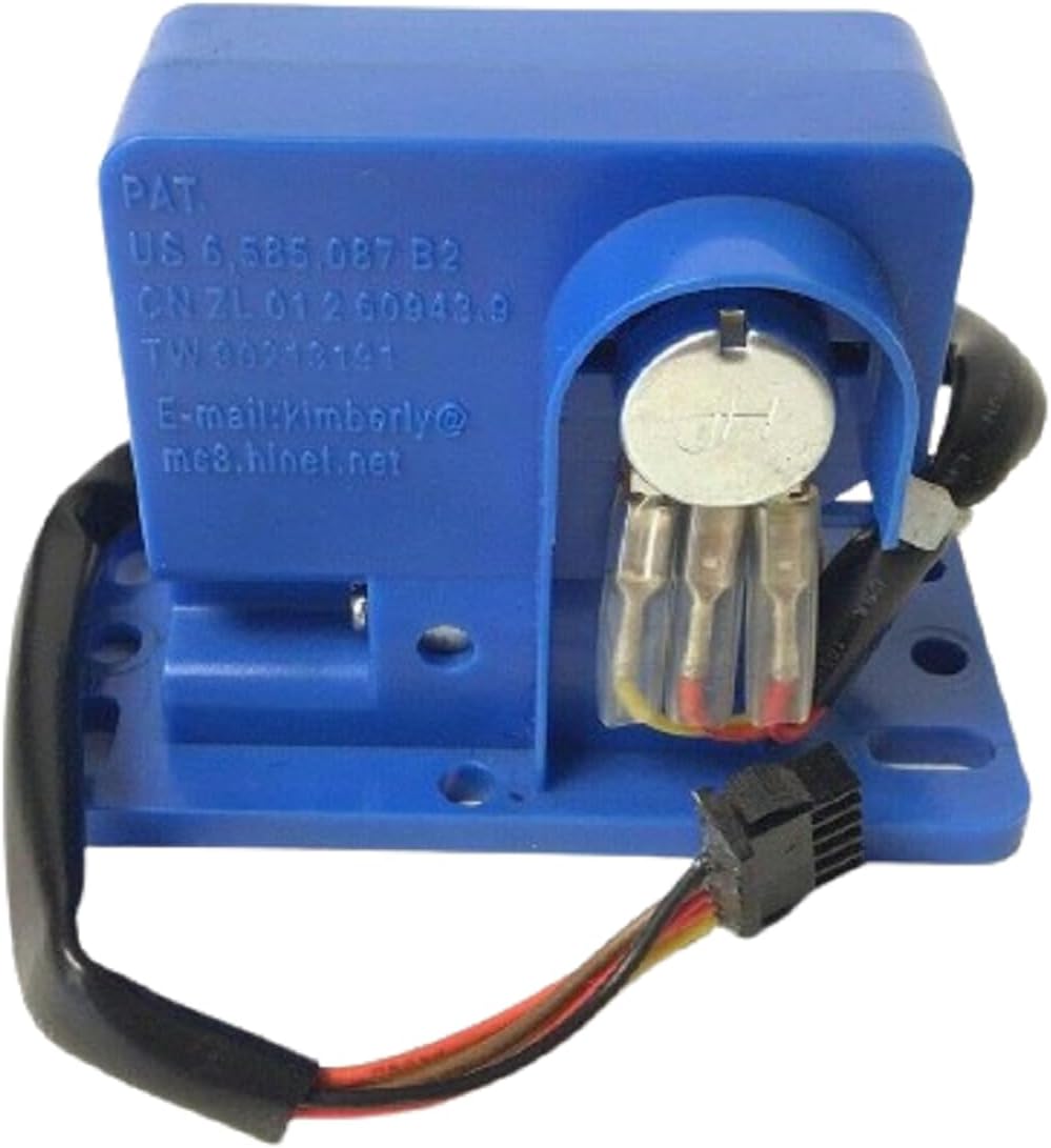 Smooth Brake Tensioner for True Elliptical