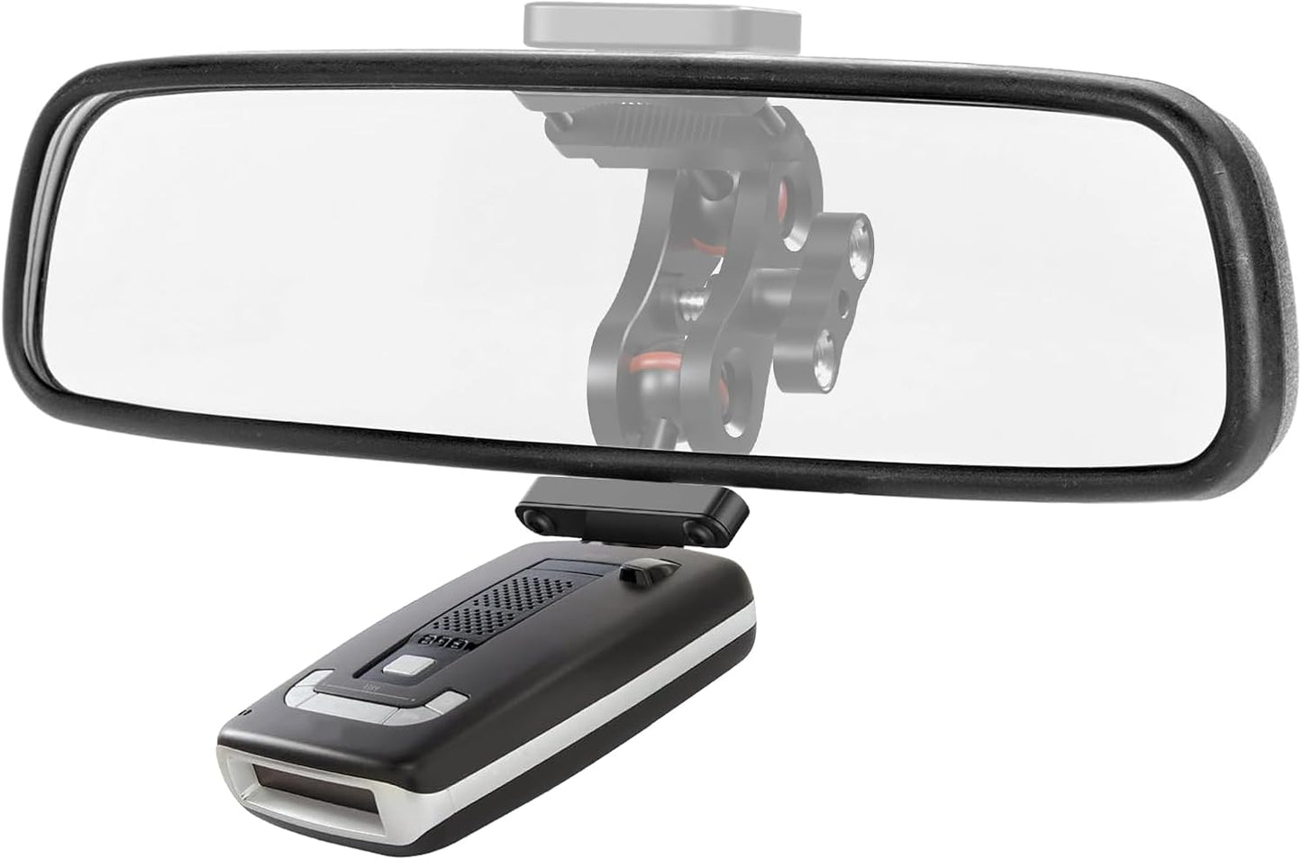 Radar Mount Mirror Mount Bracket for Escort MAX Series Detectors