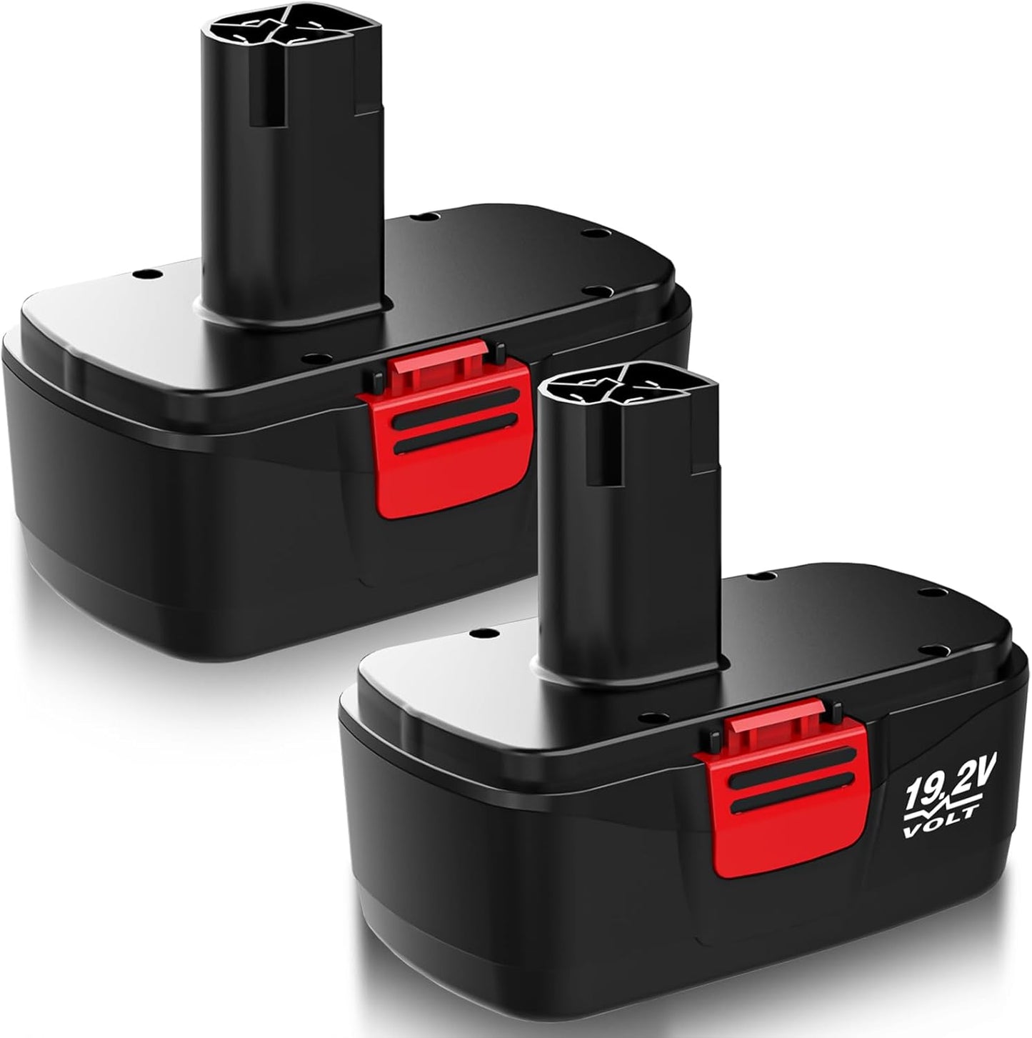 Upgraded 19.2 Volt 3.6Ah Ni-MH Replacement Battery for Craftsman