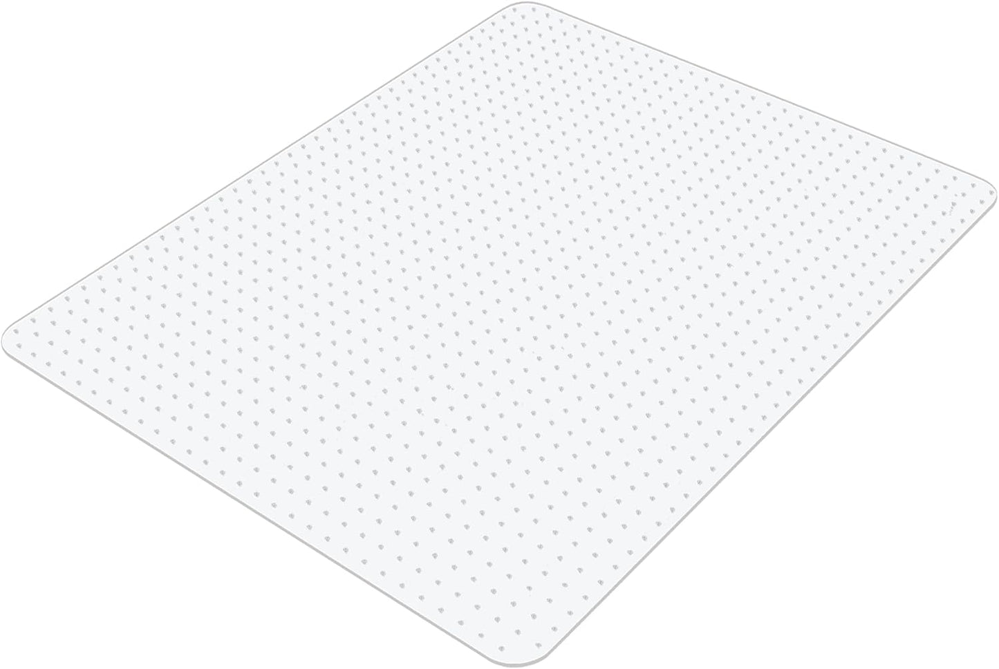 Sturdy Clear Carpet Chair Mat - LeapYouth