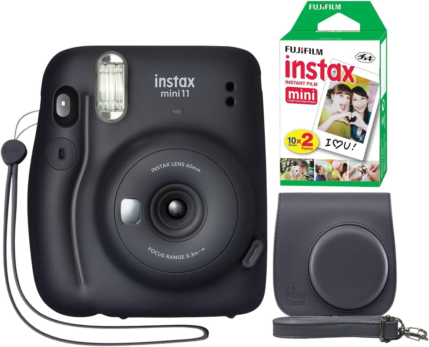 Capture Memories Instantly with Fujifilm Mini 11 Bundle