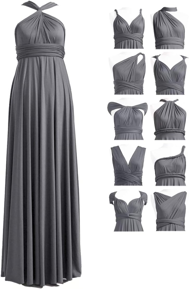 72styles Infinity Dress: Versatile Multi-Way Bridesmaid Dress