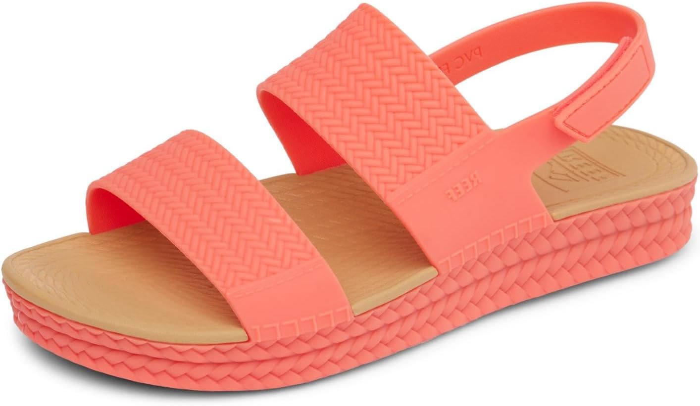 REEF Womens Water Vista Sandal: Comfort Meets Durability