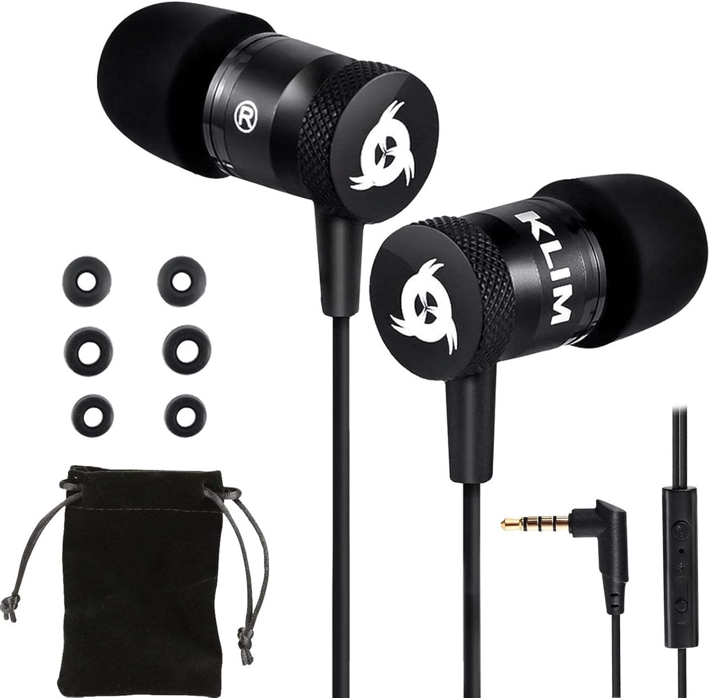 Long-Lasting Gaming Earbuds by KLIM