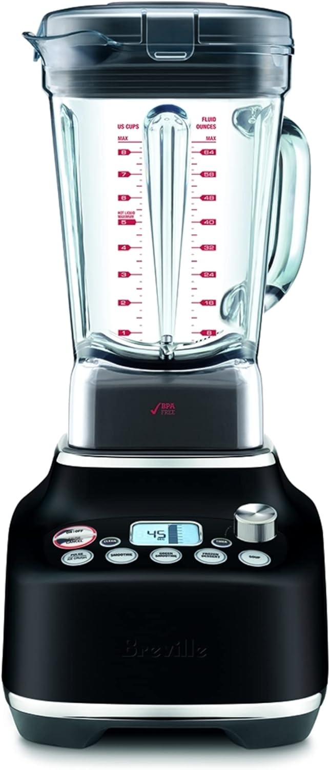 Breville Super Q Blender - Blend with Power!