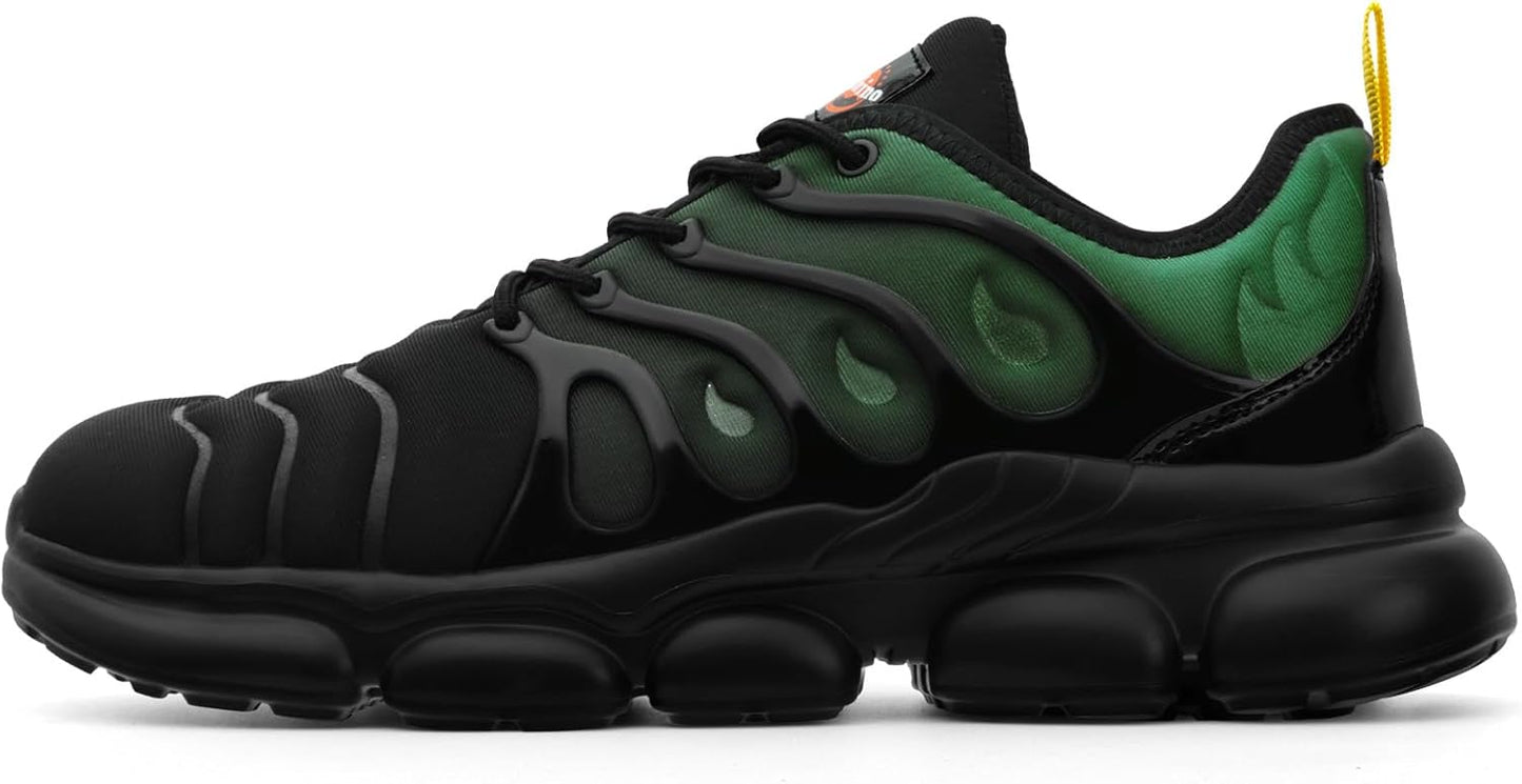 Steel Toe Shoes for Men and Women - Comfortable Work Sneakers