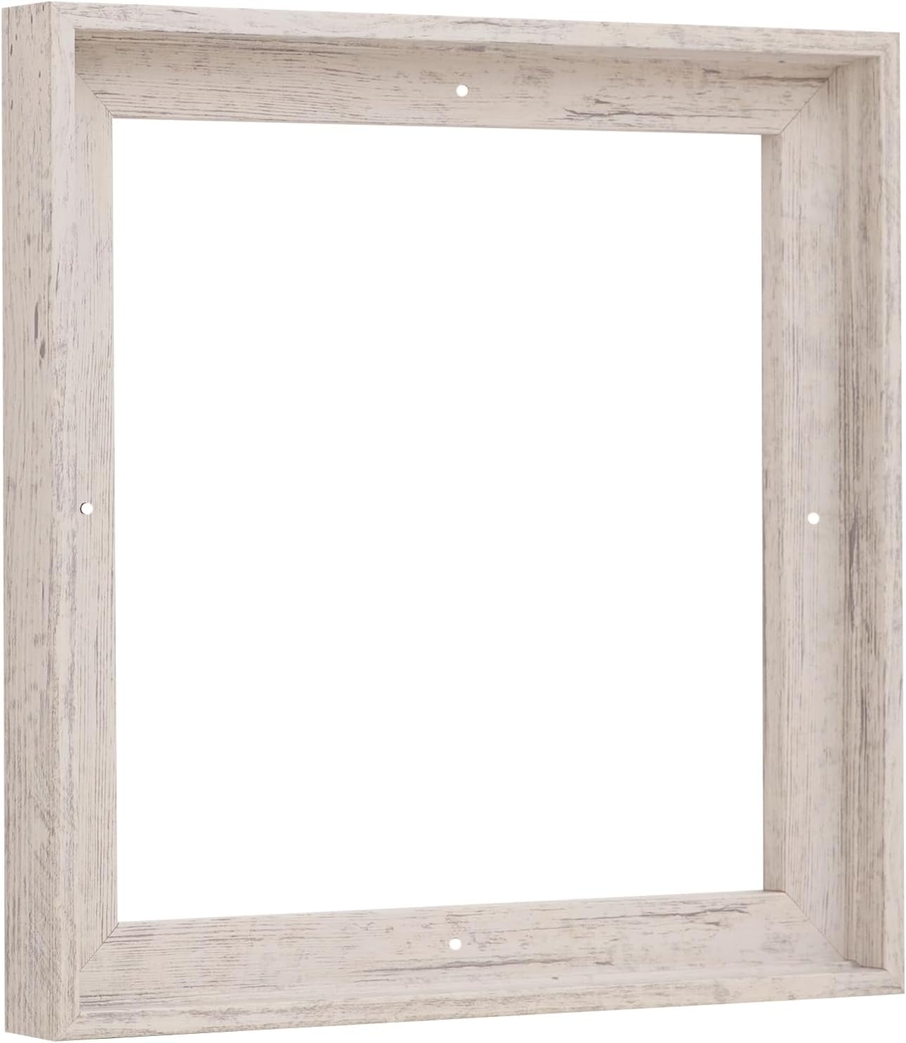 Pixy Canvas Floater Frame 25x25 for 3/4 inch Deep Canvas Art