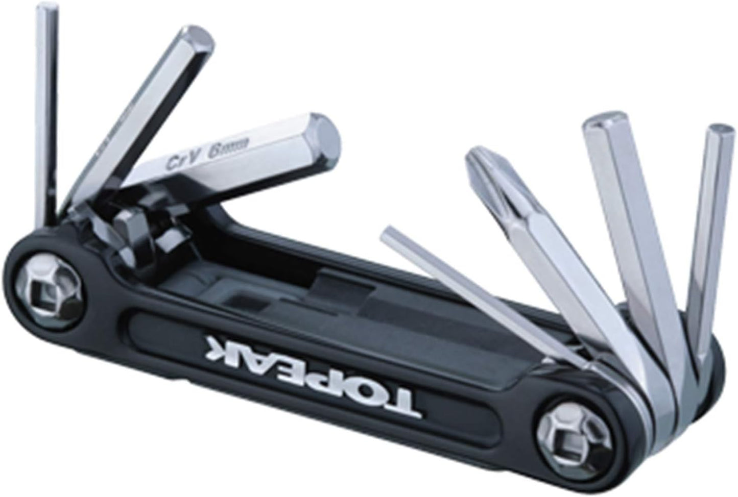 Ultimate Bike Tool: Topeak Mini 9 Pro - Black