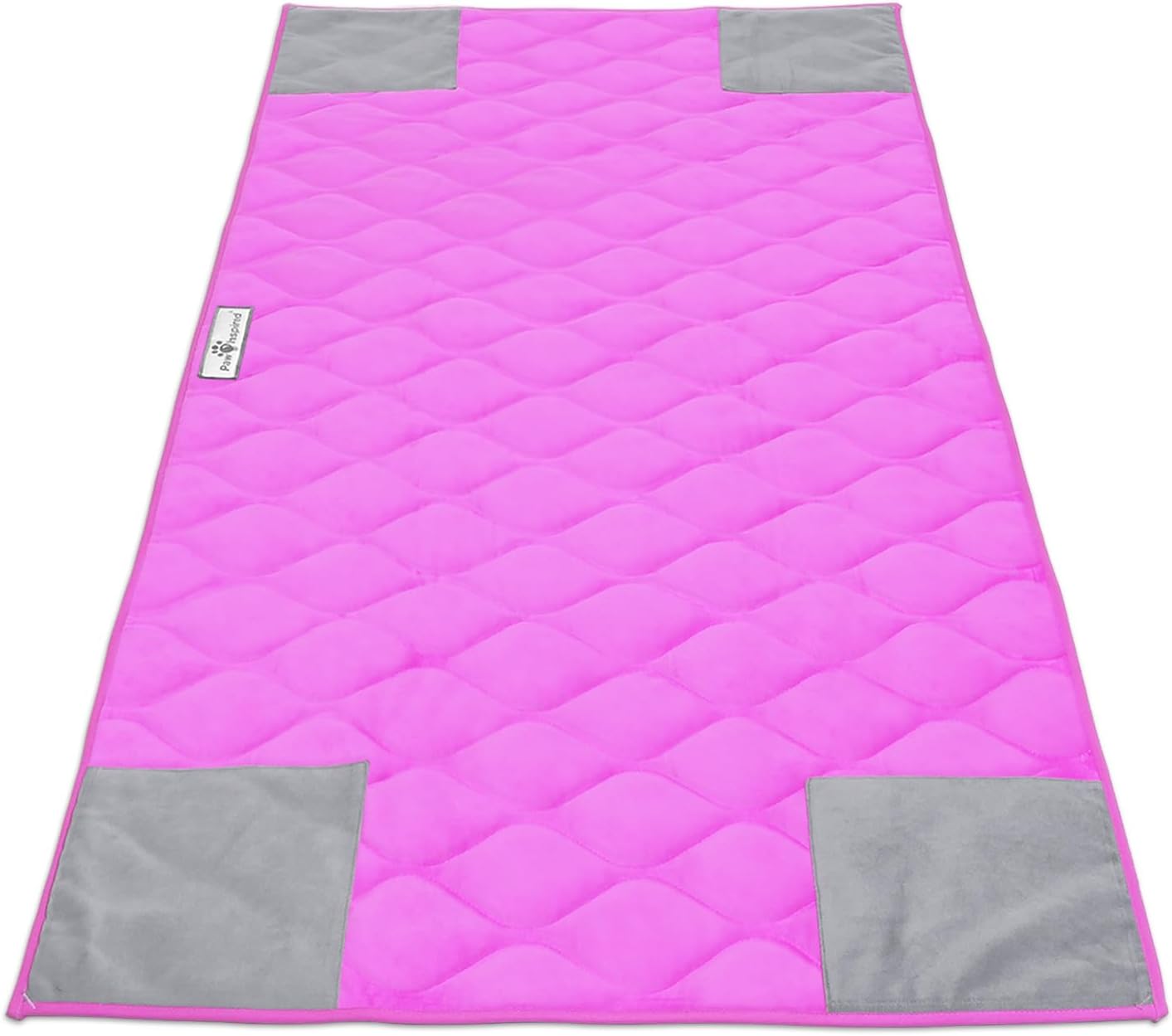 Paw Inspired PopCorner Guinea Pig Cage Liners for Small Animals