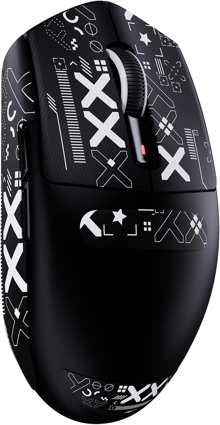 ATTACK SHARK G3 Wireless Gaming Mouse with Tri-Mode Connectivity