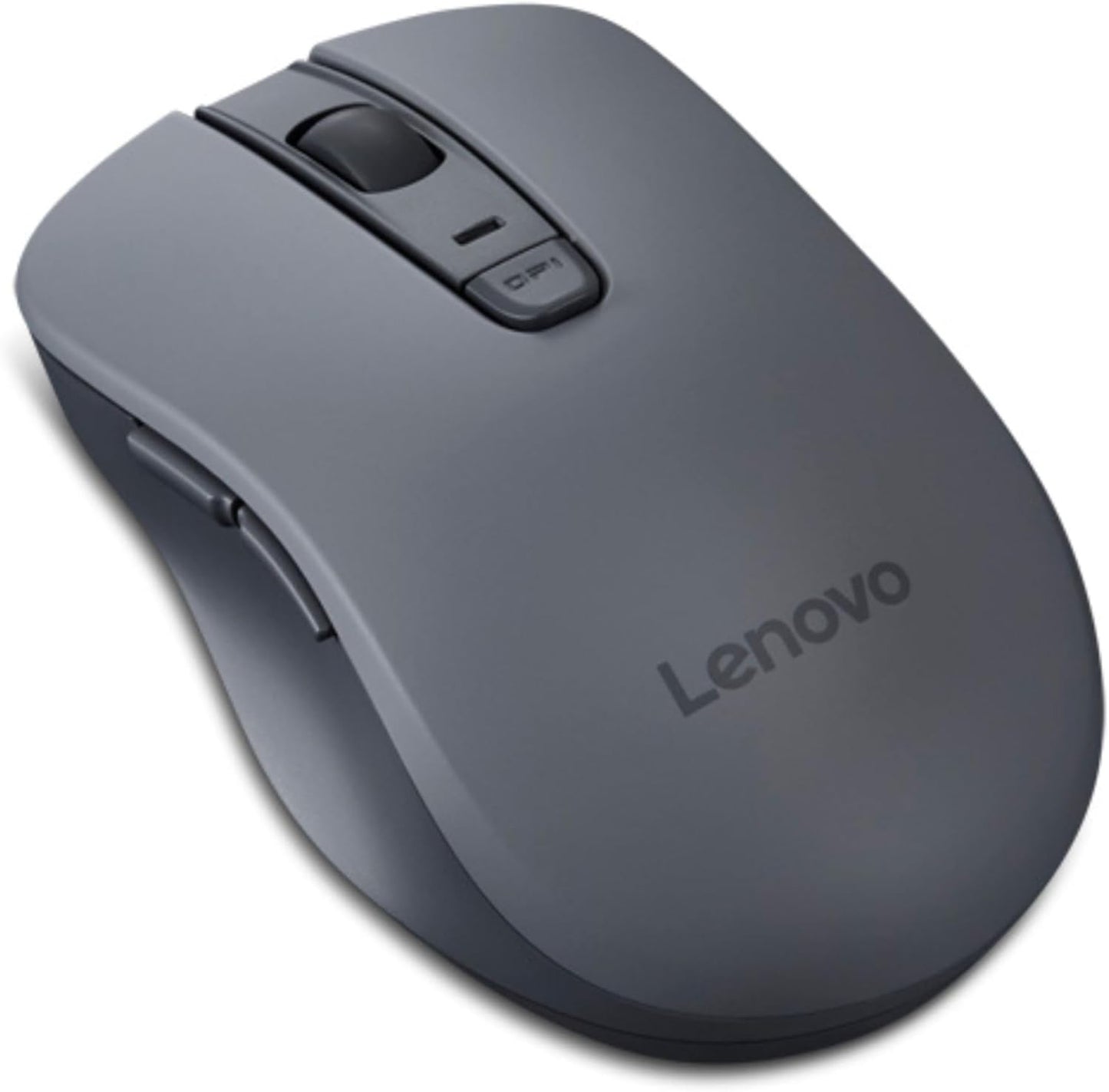 Lenovo Bluetooth Silent Mouse - Ergonomic Silent Clicks