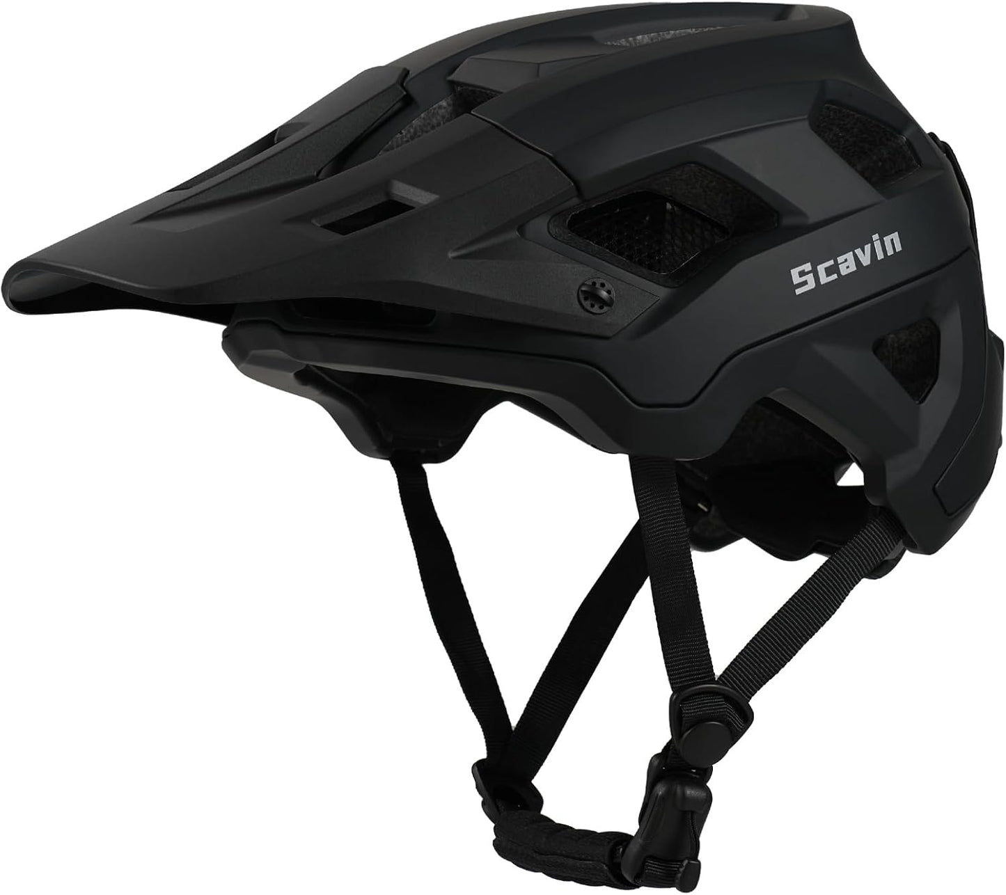 Bike Helmet for Adult - Adjustable MTB Cycling Safety Gear