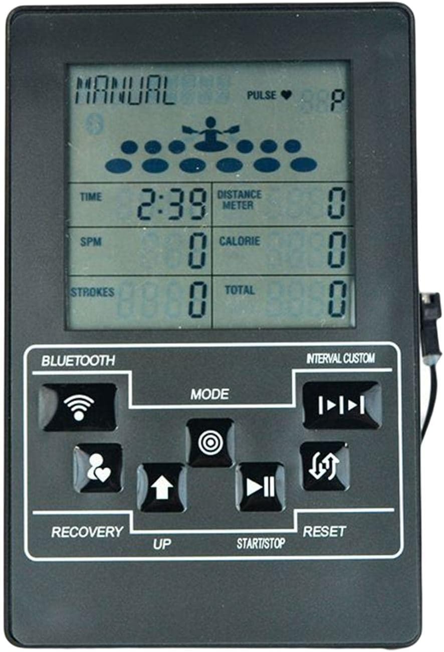 Rockible Home Rowing Machine - Customize Your Workout!