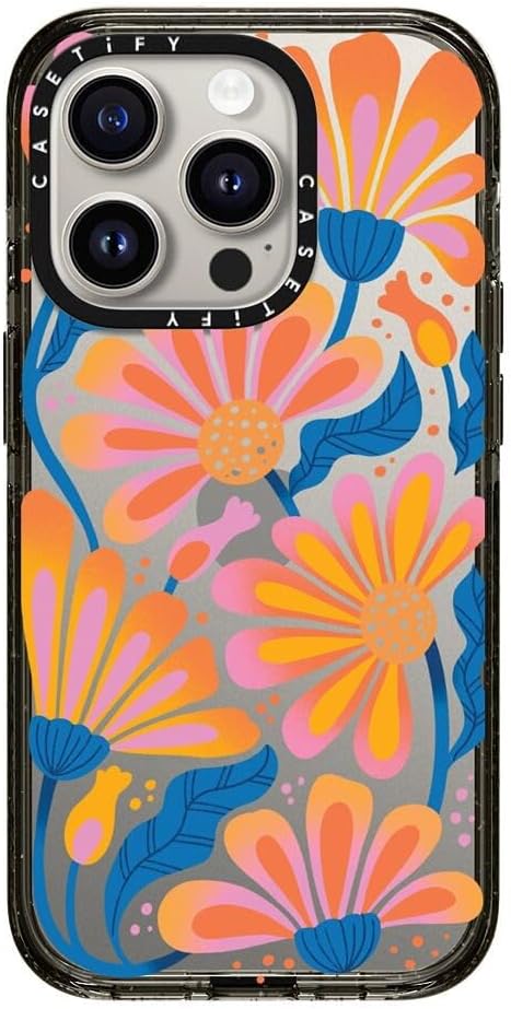 CASETiFY Impact Case for iPhone 15 Pro - 8.2ft Drop Protection