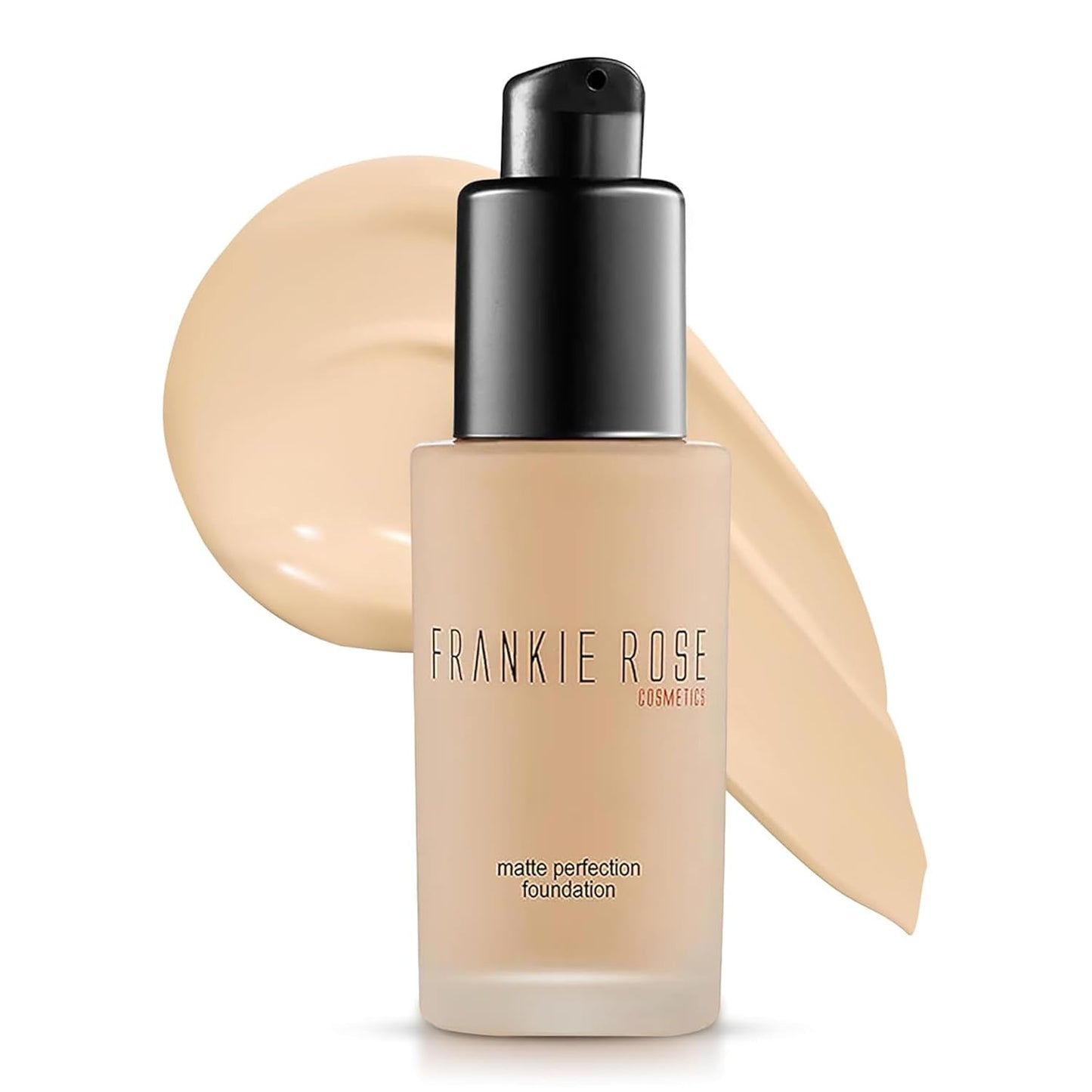 Frankie Rose Cosmetics Matte Perfection Foundation for All Skin Types