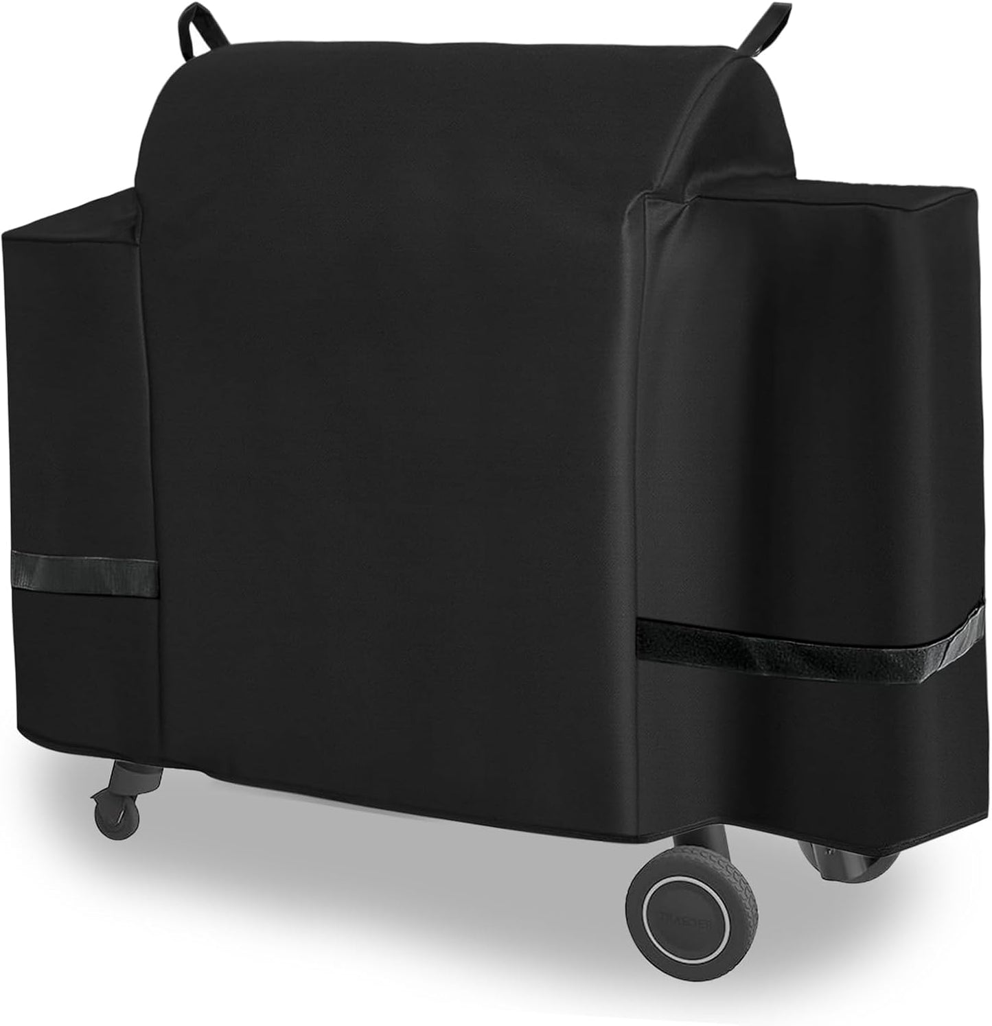 Outdoor Heavy Duty Grill Cover for Traeger Ironwood 885 Series