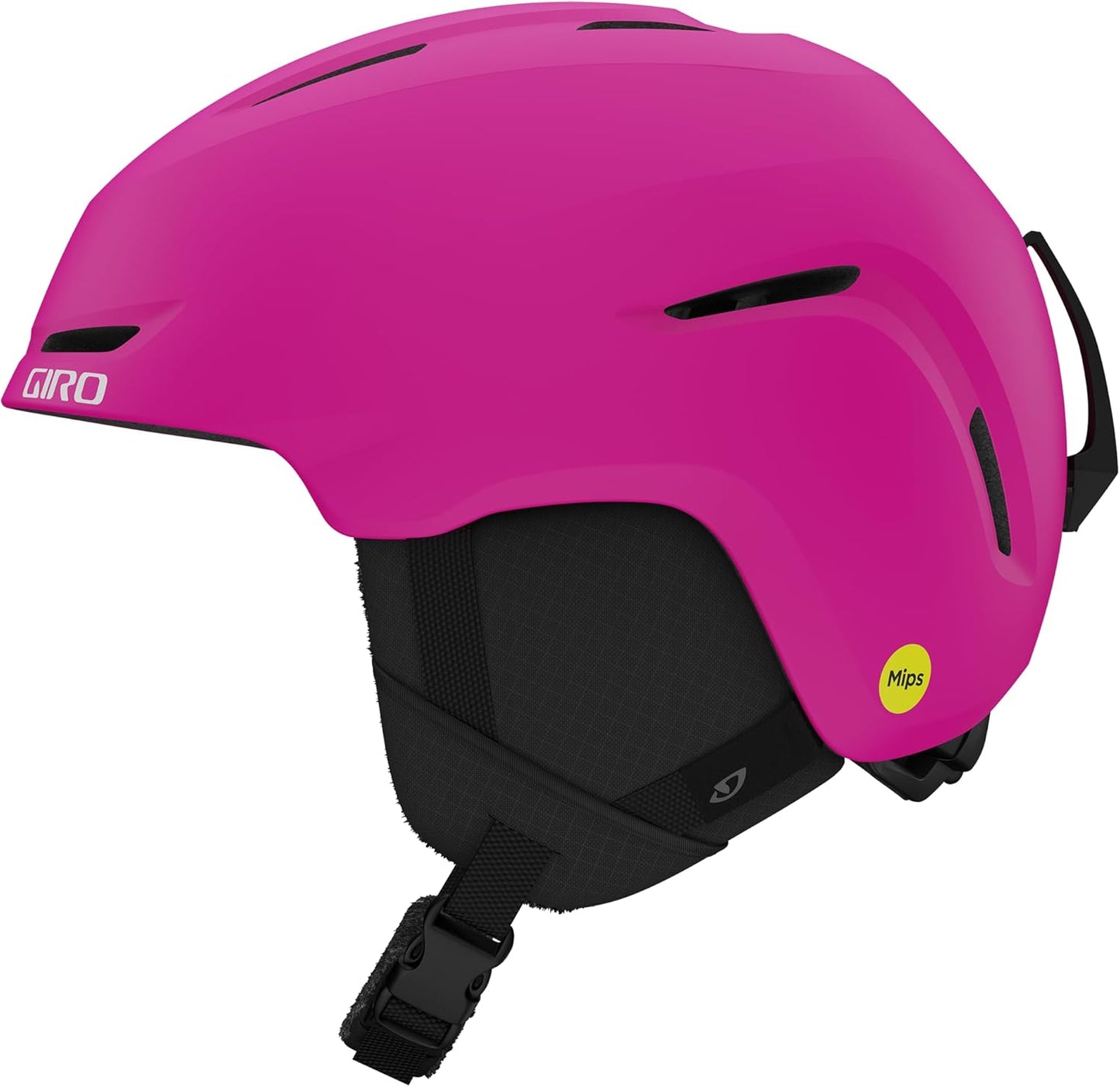 Giro Spur MIPS Kids Ski Helmet - Youth Snow Safety