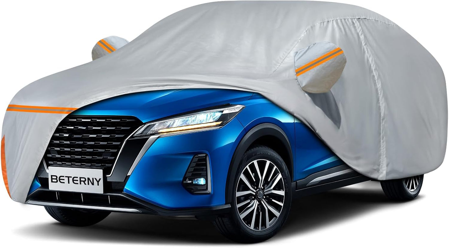 Custom-fit Waterproof Car Cover for 2016-2025 Nissan Kicks