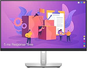 Dell 24 Monitor P2422H - Full HD 1080p with IPS Technology
