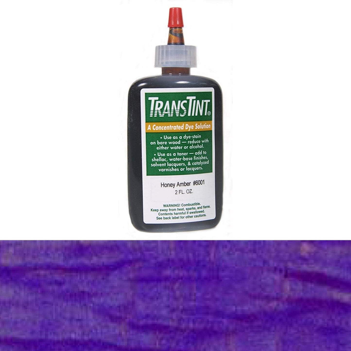 TransTint Purple Dyes for Vibrant and Versatile Staining