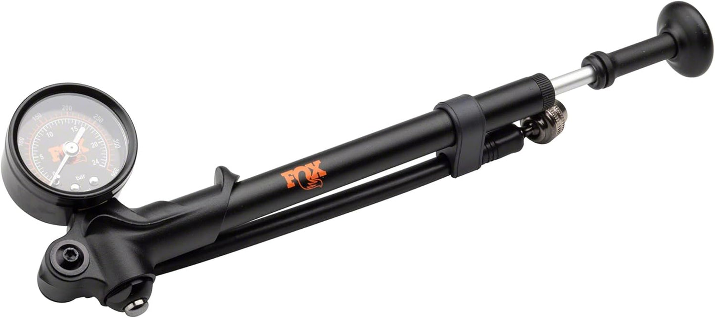 Fox High Pressure Shock Pump for Optimal Suspension Performance